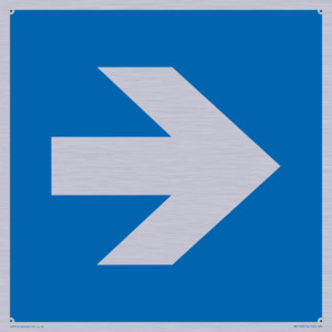 Custom Mandatory: Right arrow